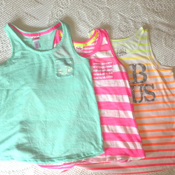 Justice Other - JUSTICE tank tops Justice Other - JUSTICE tank tops